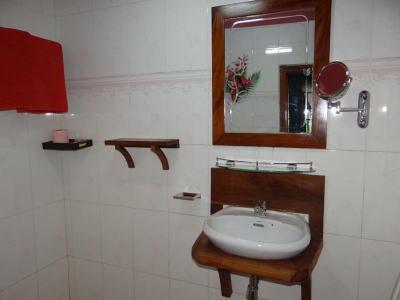 Alibi Guesthouse Phnompen Kültér fotó