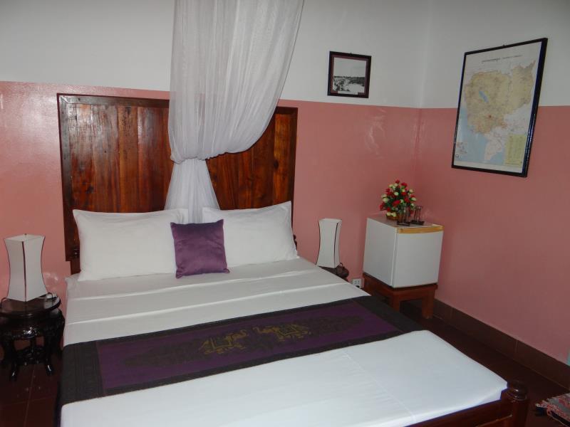Alibi Guesthouse Phnompen Kültér fotó
