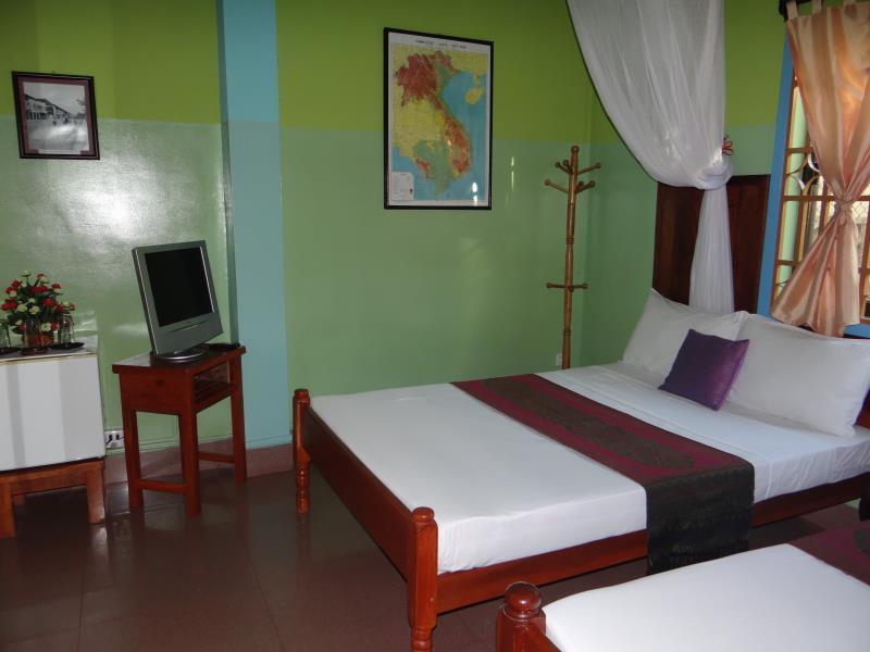 Alibi Guesthouse Phnompen Kültér fotó