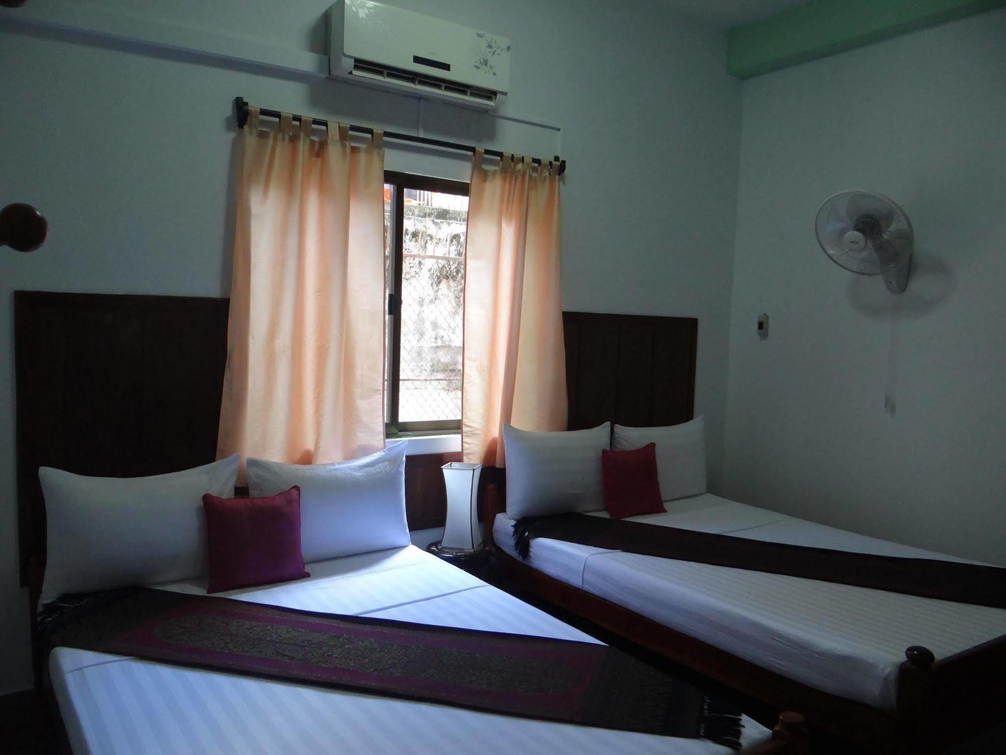Alibi Guesthouse Phnompen Kültér fotó