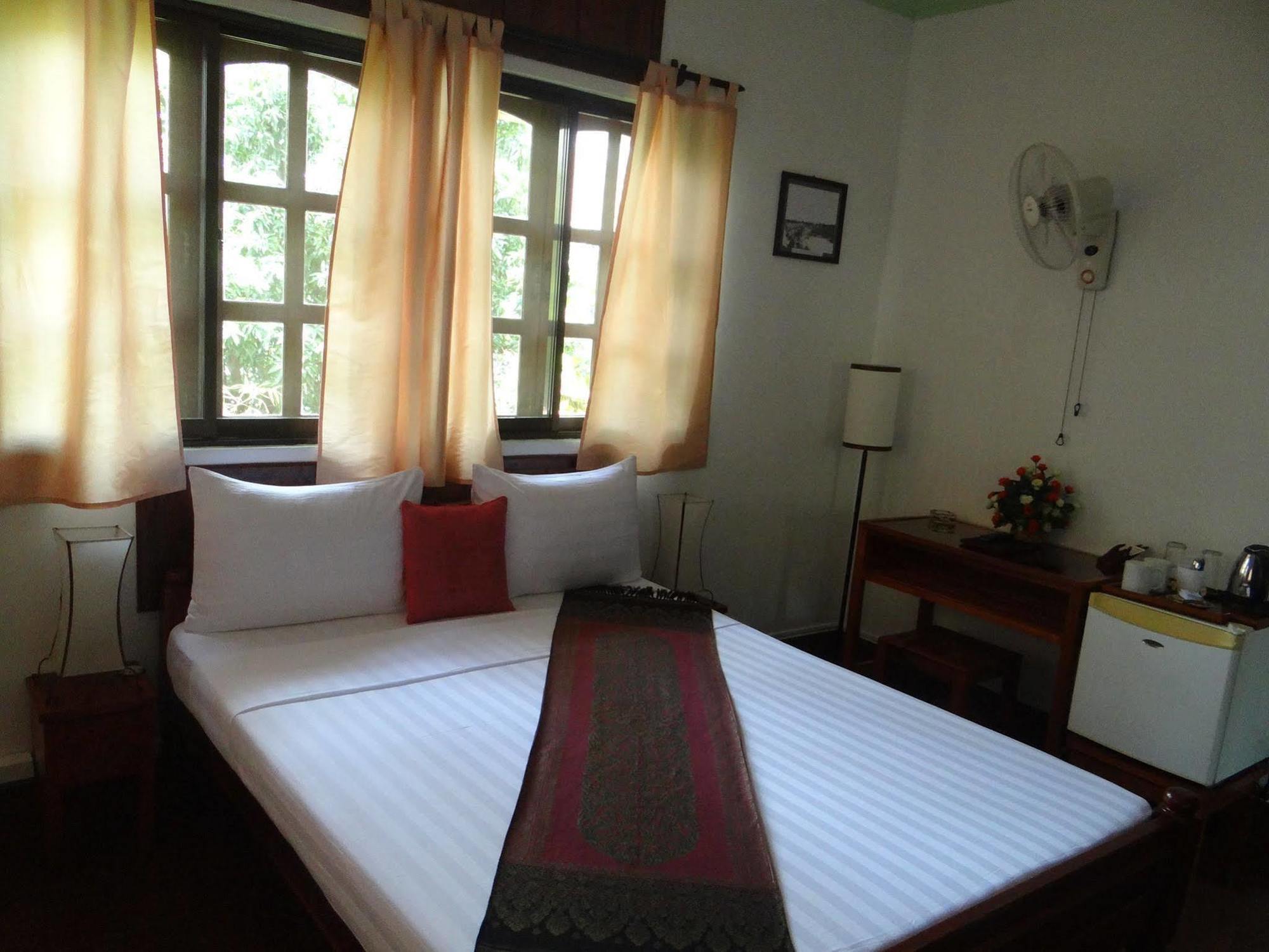 Alibi Guesthouse Phnompen Kültér fotó