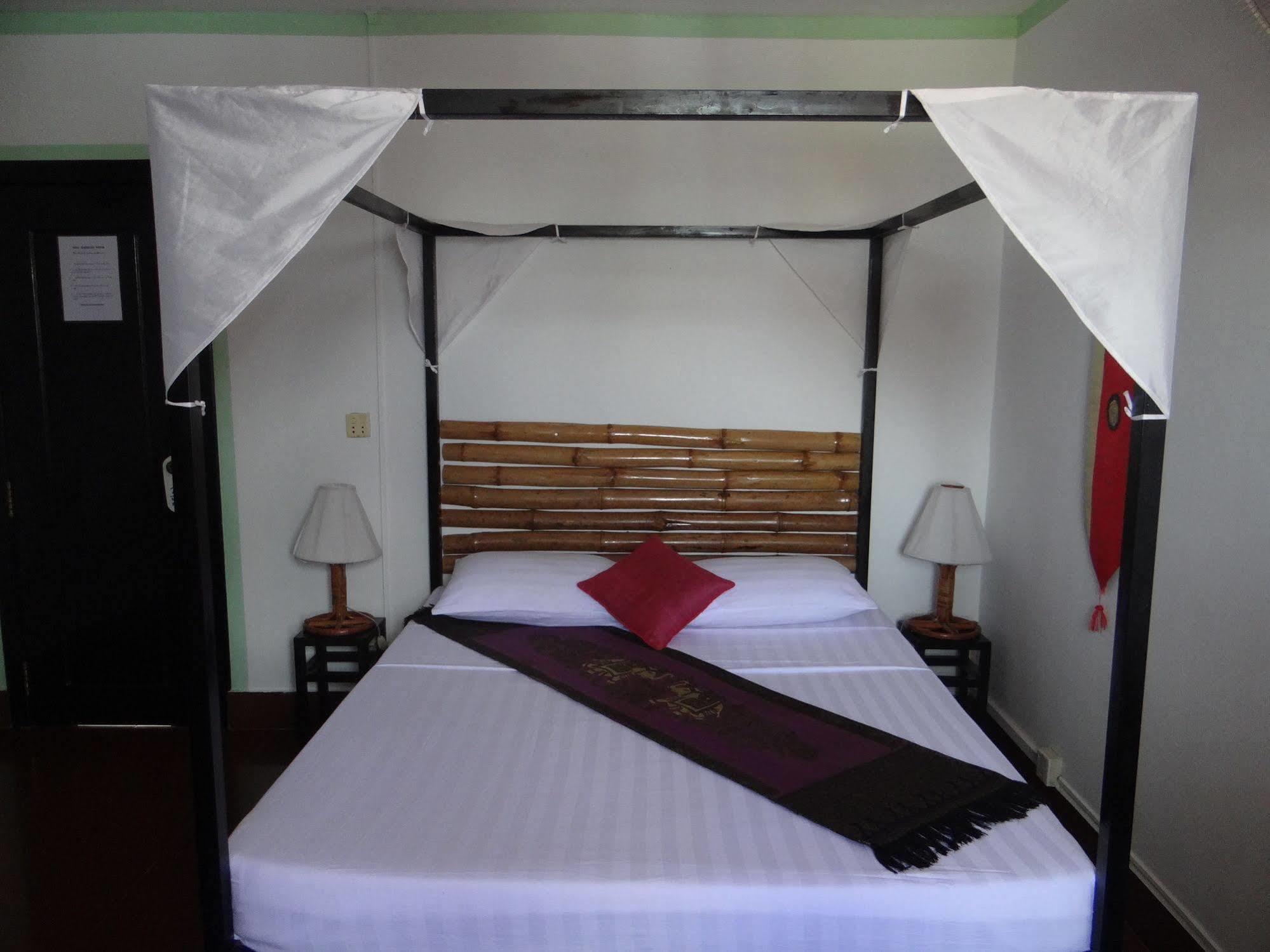 Alibi Guesthouse Phnompen Kültér fotó