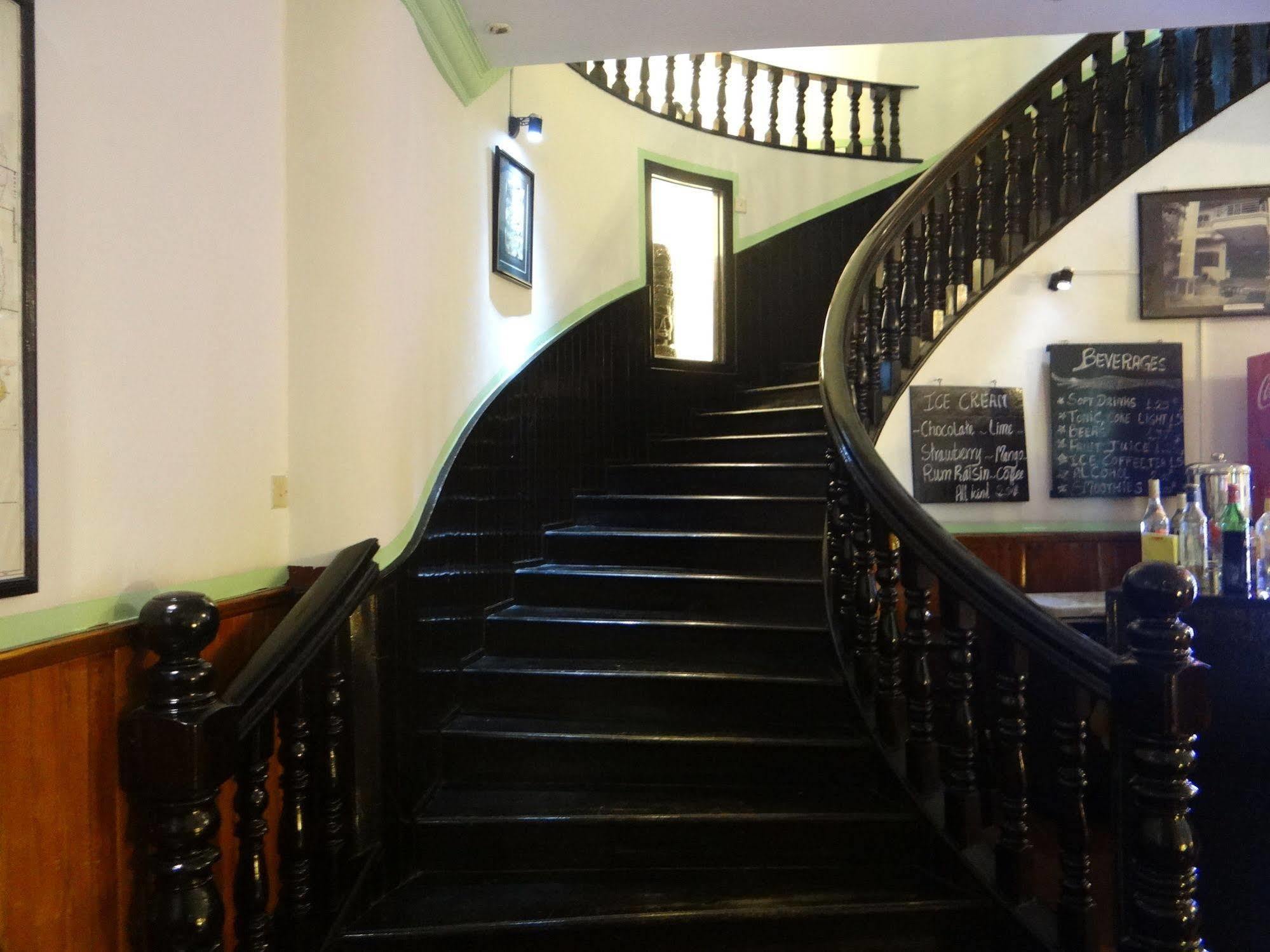 Alibi Guesthouse Phnompen Kültér fotó