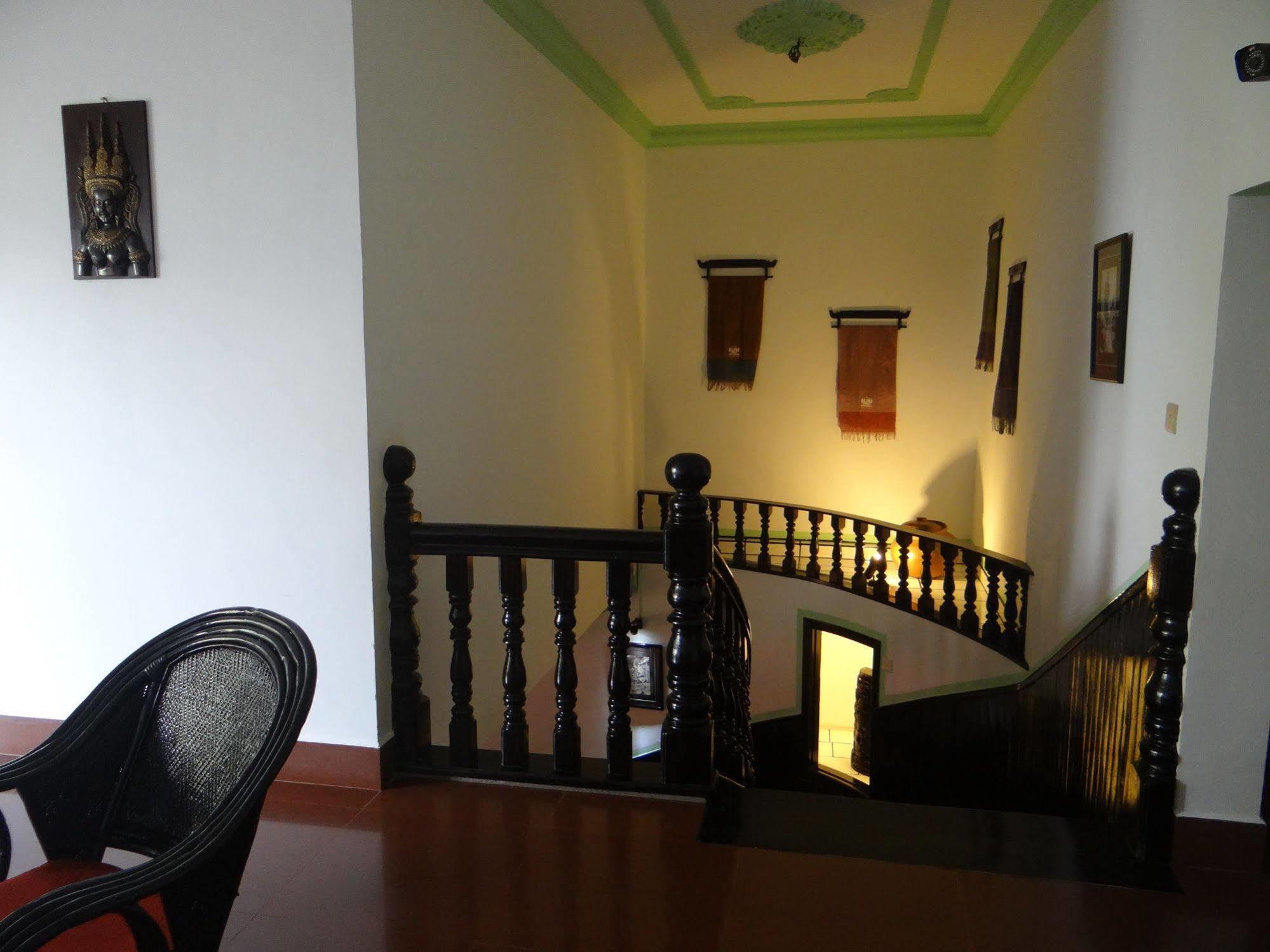 Alibi Guesthouse Phnompen Kültér fotó