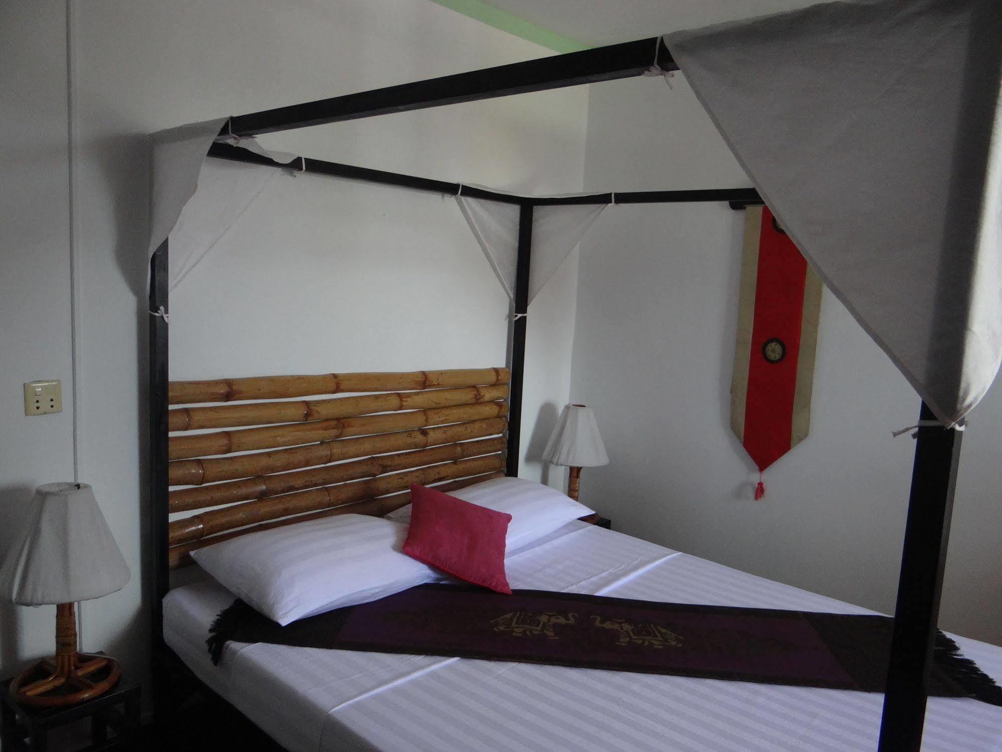 Alibi Guesthouse Phnompen Kültér fotó