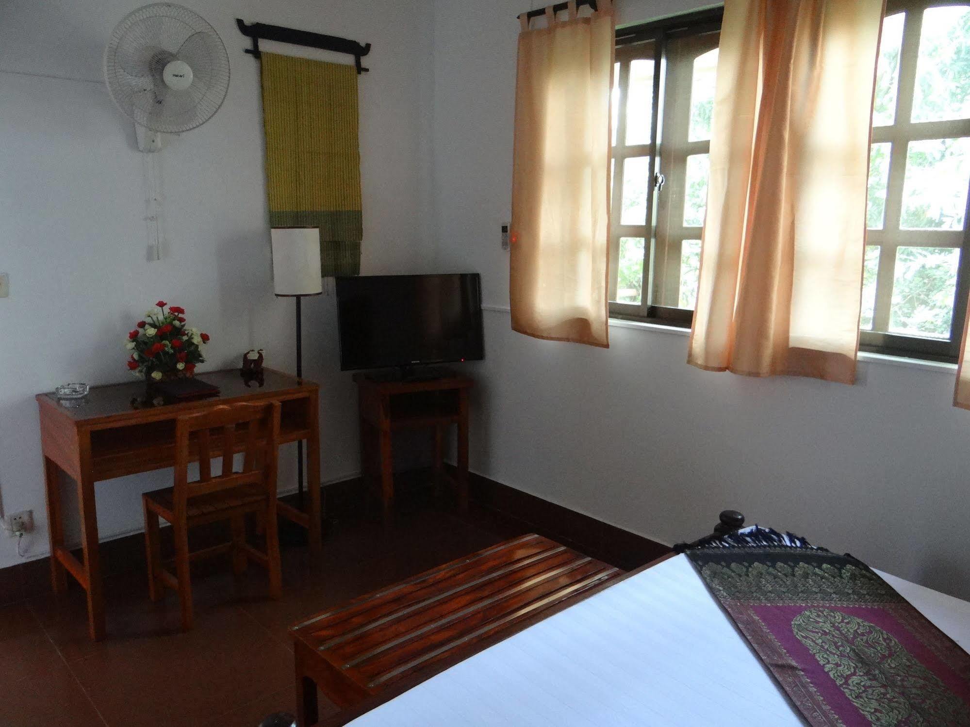 Alibi Guesthouse Phnompen Kültér fotó