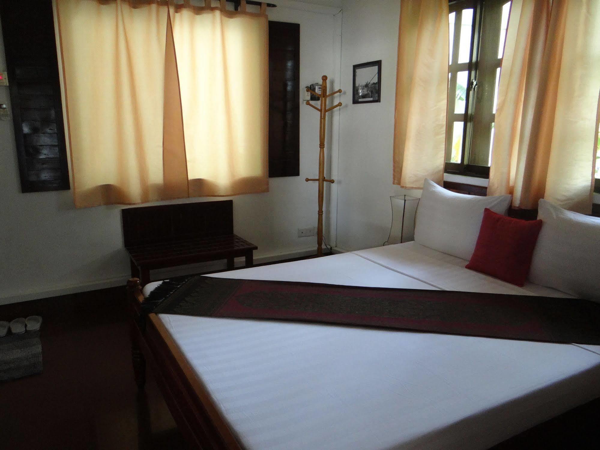 Alibi Guesthouse Phnompen Kültér fotó