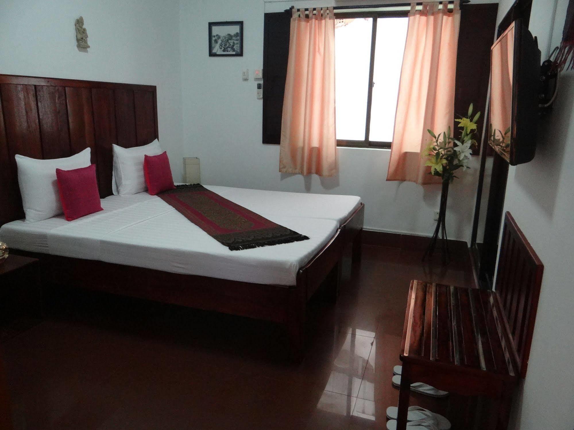 Alibi Guesthouse Phnompen Kültér fotó