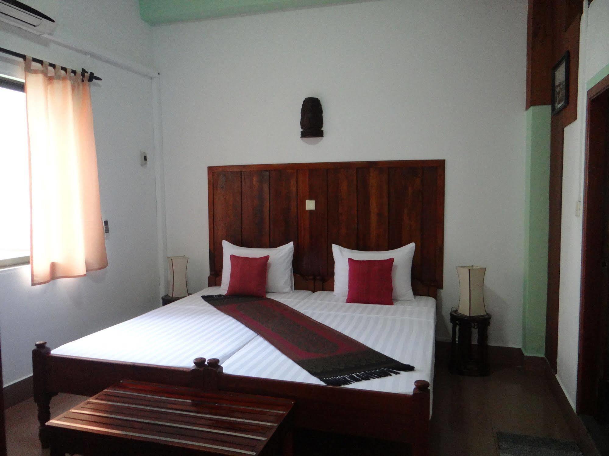 Alibi Guesthouse Phnompen Kültér fotó