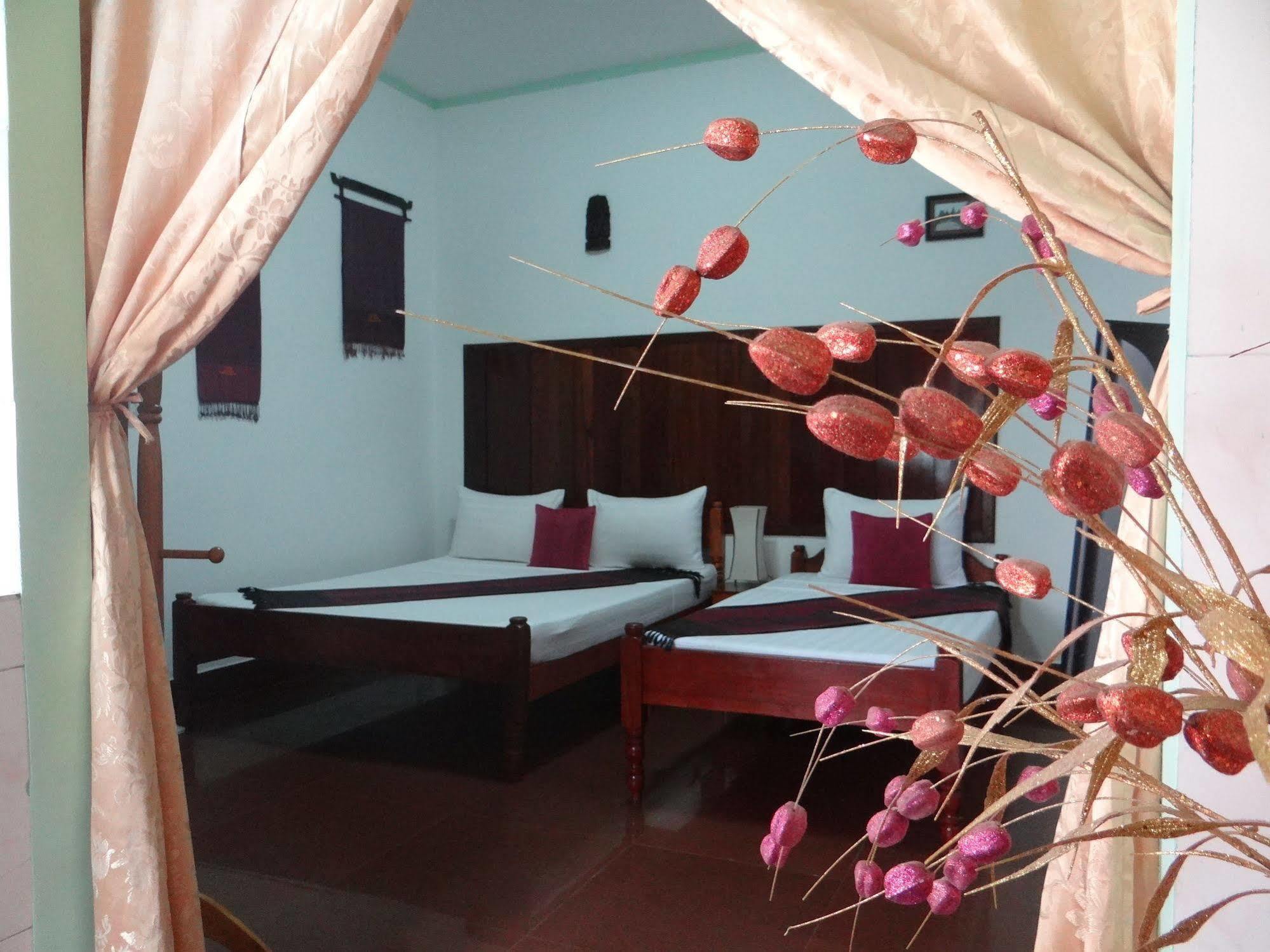 Alibi Guesthouse Phnompen Kültér fotó